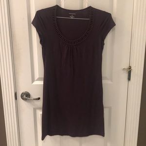 Banana Republic knit shift dress
